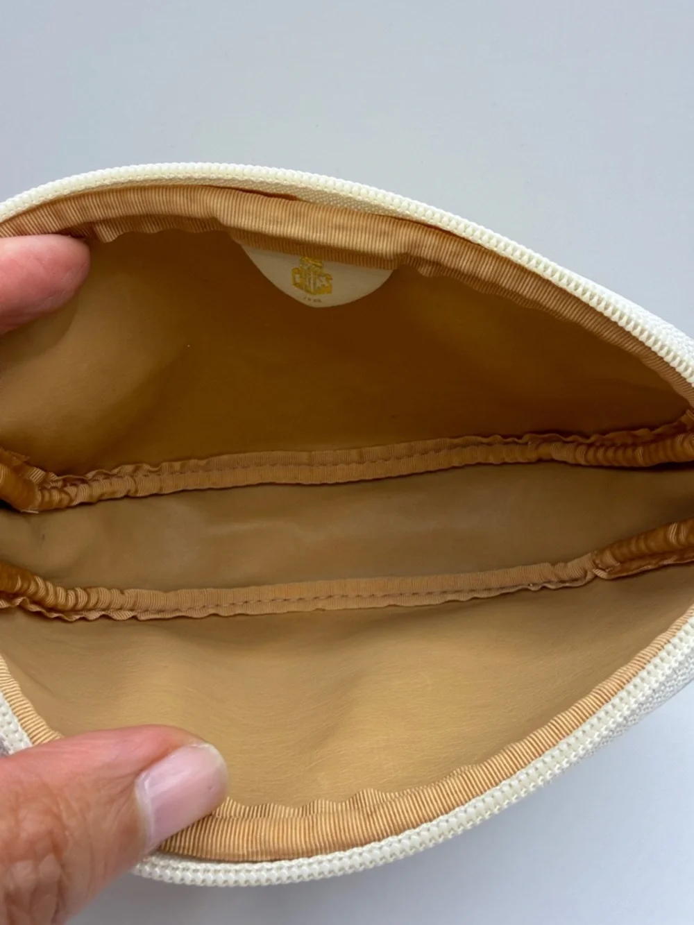 Mark Cross Cosmetic Pouch - Quiet Luxury